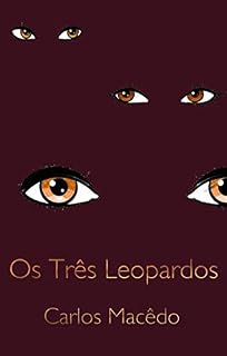 Livro os três leopardos