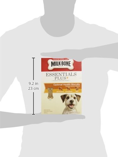 milk bone essentials plus
