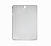 Cavor for Galaxy Tab S2 8.0 Inch T710/T715 Clear Case, Ultra-Thin Slim-Fit Silicone Back Cover Clear Plain Soft TPU Gel Rubber Waterproof Protector Shell for Samsung Galaxy Tab S2 8.0 Inch T710/T715