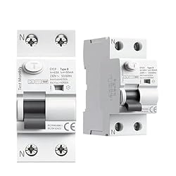 Magnetic B Type RCCB Residual Current Circuit