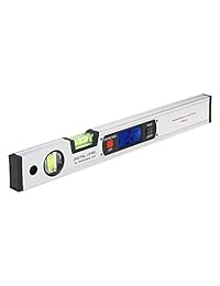 Gocheer   Nivel magnético digital profesional de 16.0 in   IP50 herramienta de nivel electrónico resistente al polvo y al agua   Obtenga una precisión maestra con nivel inteligente