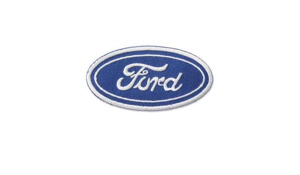 FORD MUSTANG LOGO 9,0 CM Parche Parches Termoadhesivos,Parche Bordado Para  la Ropa Termoadhesivo Costura y manualidades Costura futakuchi-hakata.com