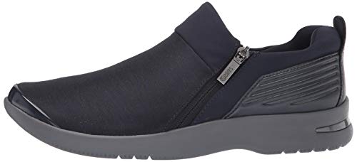bzees axis slip on sneaker boot