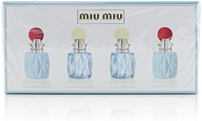 miu miu perfume set