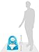 Baby's Journey Babysitter High Chair Pad