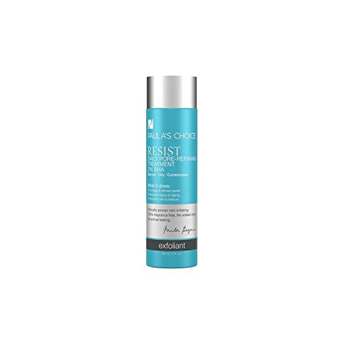 Paula's Choice Resist Daily Pore-Refining Treatment 2% Bha (88ml) (Pack of 2)