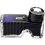Genuine Montblanc Bottled Ink Refill - Royal Blue 105192