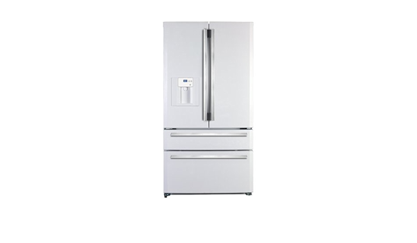 Haier HB21FWRSSAA Side by Side - 3 puertas/A+ / 177 cm de ...