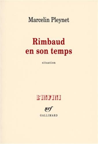 Rimbaud en son temps