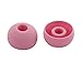 ALXCD Ear Tips for Powerbeats 3 Headphone, SML 3 Sizes 3 Pair Silicone Replacement Earbud Tips & 1 Pair Double Flange Ear Tip Cushion, Fit for Beats Powerbeats3 Pb3[4 Pair](Pop Violet)thumb 3
