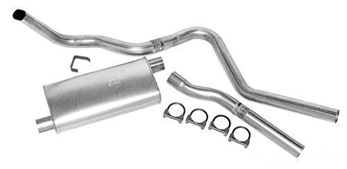 Dynomax Super Turbo 17450 Exhaust System Kit for Chevrolet C1500