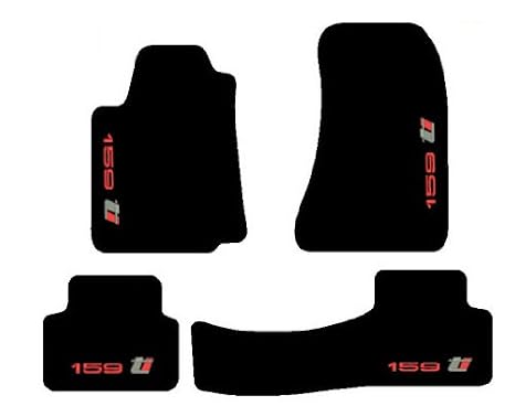 RUOTA IN LEGA NERO perni di bloccaggio per VW Polo 2002+ M14x1.5 RAGGIO Nuts-rbxb