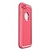 iPhone 6S Waterproof Case,30cm Life Waterproof, iThrough iPhone 6 Underwater Case, Dust Proof, Snowproof, Shockproof, Ultra Slim Durable Protective Case for iPhone 6, iPhone 6S, 4.7 Inches (Pink)
