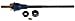ACDelco Professional 45A2153 Inner Steering Tie Rod End
