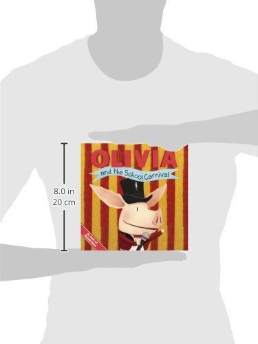 OLIVIA and the School Carnival (Olivia TV Tie-in) - //medicalbooks.filipinodoctors.org