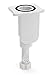 Bio Bidet by Bemis BB-70 Simplet Freshwater Bidet Attachment for Toilet, White, Non Electric, Easy Install