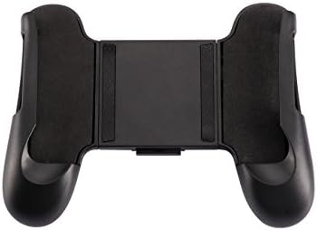 Xujia Mobile Phone Gaming Grip,Mobile Joystick Controller Grip for SmartPhones, Fits Phones From 4.5 Inches to 6.6 Inches (Black)