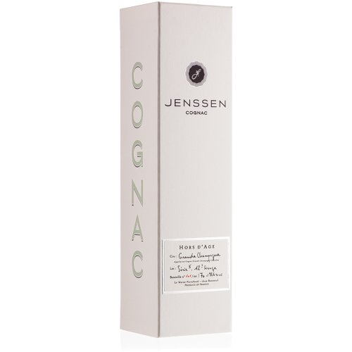 COGNAC 55 Jahre HORS D'AGE SINGLE BATCH 70 CL IN ASTUCCIO – Bild 4
