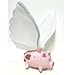Flying Pig with Flapping Wings