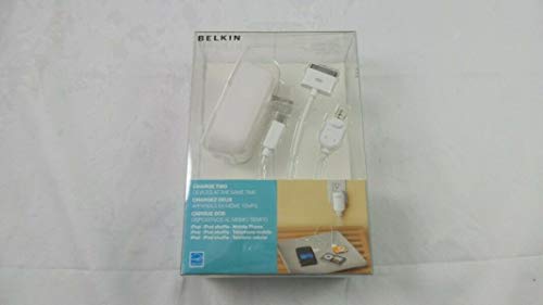 Dual USB Ac Wall Charger