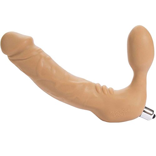Tantus Realdoe Stout, Cream, 19.2 Ounce