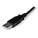 StarTech.com USB to DVI Adapter - 1920x1200 - External Video & Graphics Card - Dual Monitor Display Adapter Cable - Supports Mac & Windows (USB2DVIPRO2),Black