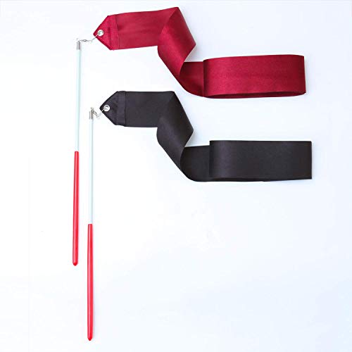 5 Elcoho+Streamers+Rhythmic+Gymnastics+Artistic