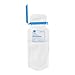Clamp Close Ice Bag 4 Ties/6.5 X 14 in. - 2 Pack (2)