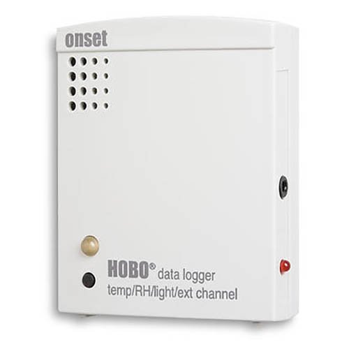 HOBO U12 Temperature/RH/Light/External Data Logger Buy Online in