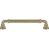 Top Knobs Cranford Pull 6 5/16 Inch (c-c) Honey Bronze
