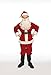 Complete Santa Claus Suit Set Child Costume Size 12 Large