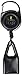 The Premium Lighter Leash Retractable Lighter Holder colors 1/5/10/15/20/30