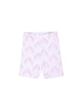 Colored Organics Baby Girls' Brit Organic Biker Shorts