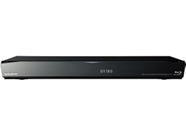 Sony 1TB HDD built-in Blu-ray recorder BDZ-ET1100 (USB HDD
