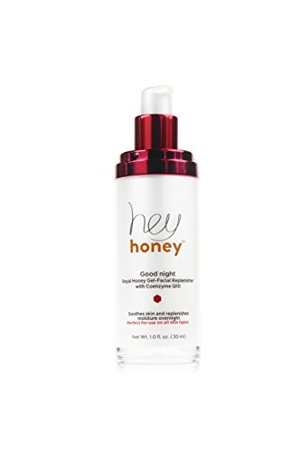 Hey Honey Good Night: Royal Honey Gel & Coenzyme Q10 - 30 ml