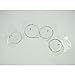 TOOGOO(R) Set of 4/4 Violin Bowstring Strings (G-D-A-E)