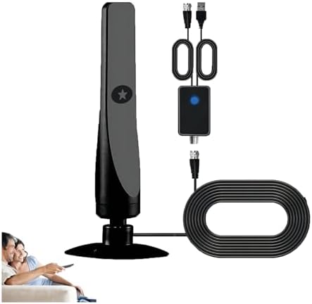 Generic Wavemax Tv Antenna Signal Booster, Wavemax Satellite