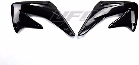 UFO Radiators Covers Honda CRF 450 (02-04) 3693
