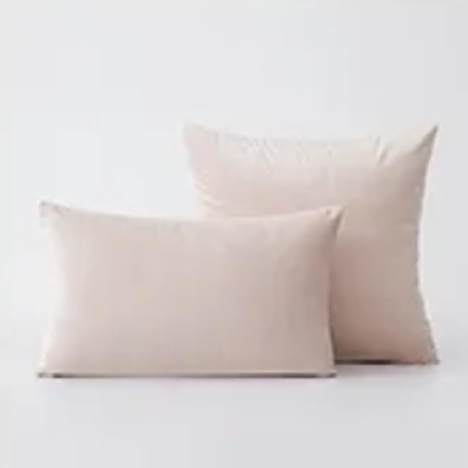 Oscars Emporium Cushion Covers 13 Colours Pillow cover 45cm x 45cm | 30cm x 50cm | 65cm x 65cm Soft Cushions Velvet Cushions | Throw Cushion | Luxury Cushion Invisible zip (45cm x 45cm, Pink)