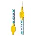TePe Interdental Brush Yellow 0.7mm - Pack of 8