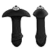 Jetamie Powerful Vibrate Massager with 7 Magic Vibration Modes, Whisper Quiet, Waterproof, Handheld, Cordless for Neck Shoulder Back Body Massage, Sports Recovery&Muscle Aches