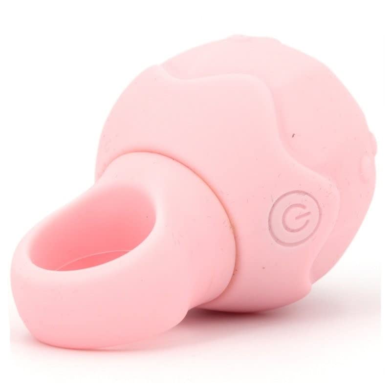BeHorny Finger Vibrator for Clitoris, Powerful, Rechargeable