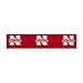 Duck Brand 240869 University of Nebraska College Logo Duct Tape, 1.88-Inch by 10 Yards, Single Roll