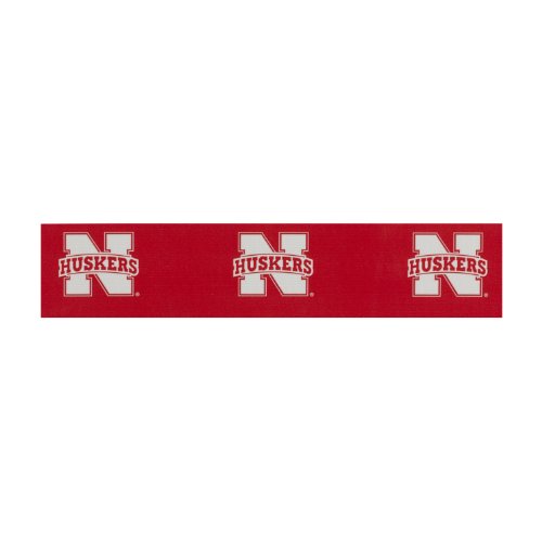 Duck Brand 240869 University of Nebraska College Logo Duct Tape, 1.88-Inch by 10 Yards, Single Roll