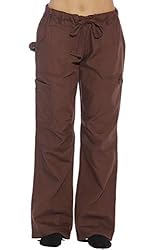 24000PCHO-XS Just Love Women's Utility Scrub Pants