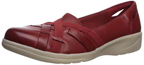 clarks women's cheyn wale loafer