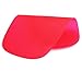 Cosmos Silicone Soft Skin Protector Cover for MAC Magic Mouse & Magic Mouse 2 (Red)