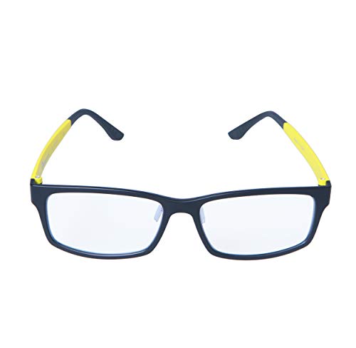 HornetTek YEL107 Computer & Gaming Glasses with Blue Light Protection & UV Filter Eyewear Light Weight Frame Crystal Lens - Thumbnail 6