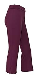 Private Island Women UPF50+ Capri Bootcut Leggings