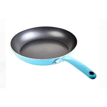 Amazon.com: Tasty 9.5 Inch Non-Stick Fry Pan - Titanium Reinforced ...